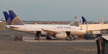 United-passagier vliegt onopgemerkt naar verkeerde bestemming